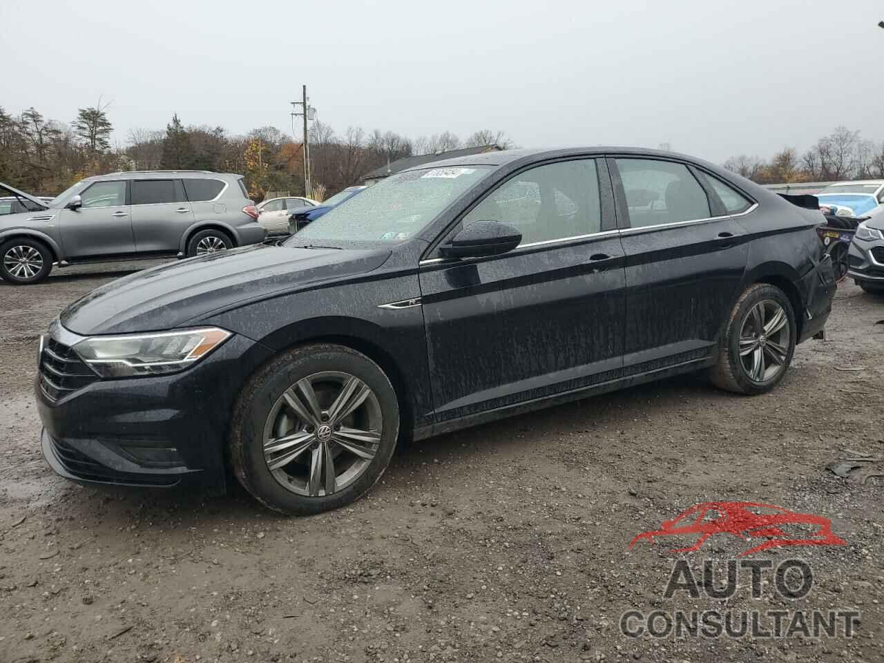VOLKSWAGEN JETTA 2020 - 3VWCB7BUXLM070085