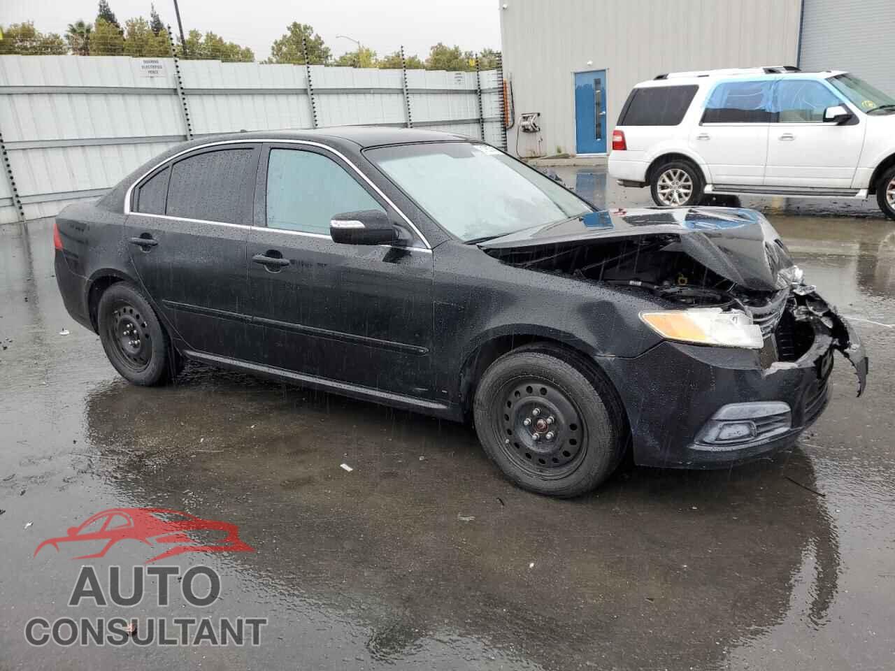 KIA OPTIMA 2010 - KNAGG4A86A5425729