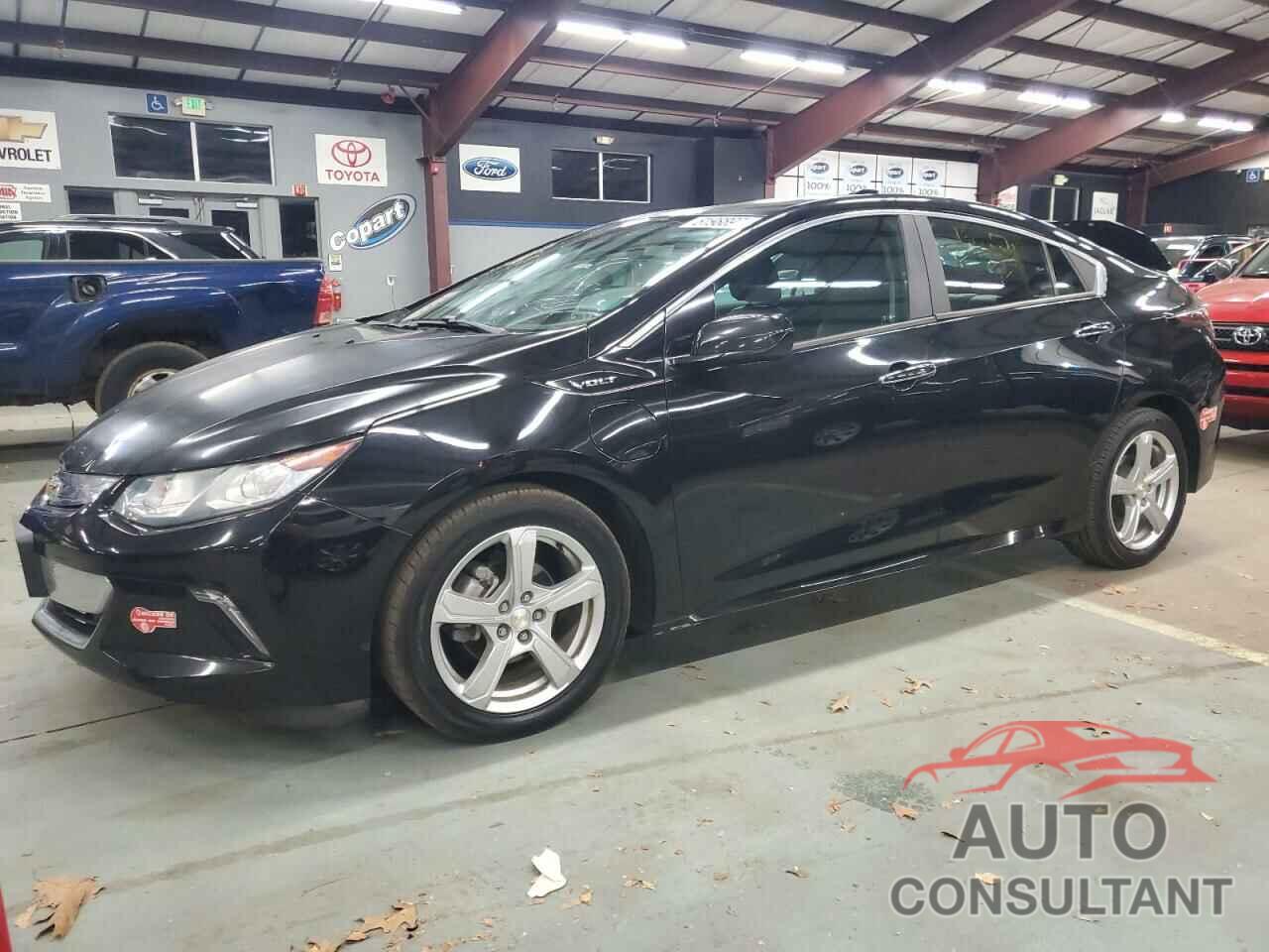 CHEVROLET VOLT 2017 - 1G1RC6S52HU101094