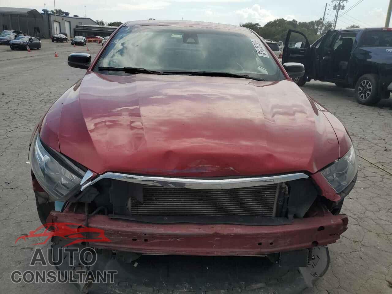 FORD TAURUS 2014 - 1FAHP2KT2EG109937