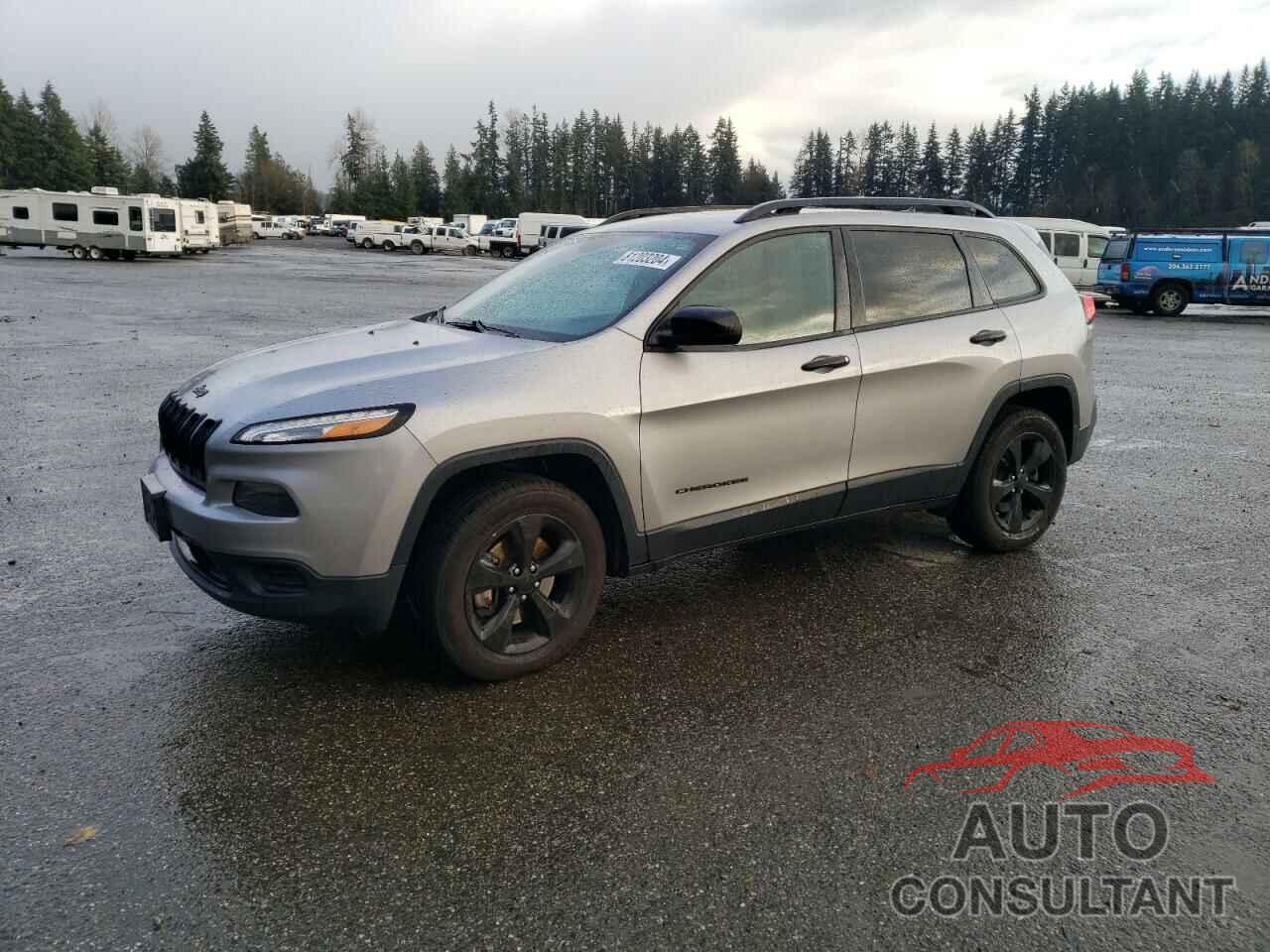 JEEP GRAND CHER 2016 - 1C4PJMAB1GW309776