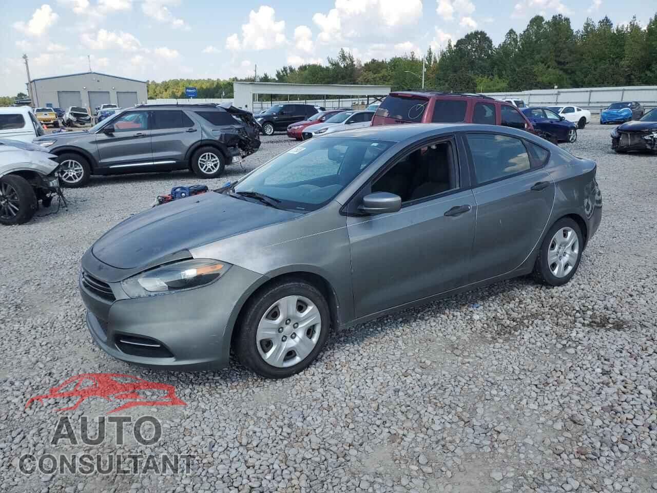 DODGE DART 2013 - 1C3CDFAA3DD198295