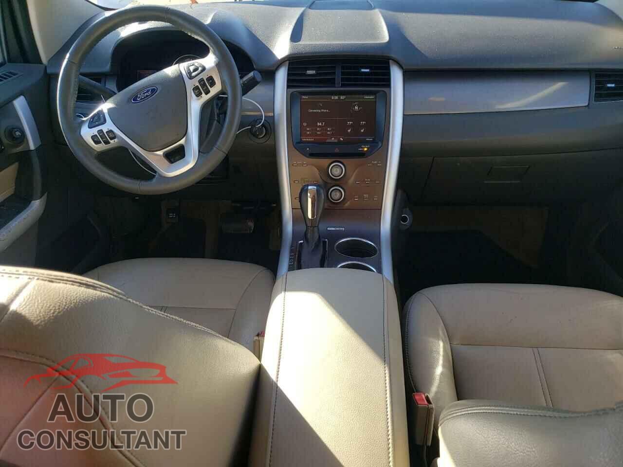 FORD EDGE 2011 - 2FMDK3JC4BBB06020