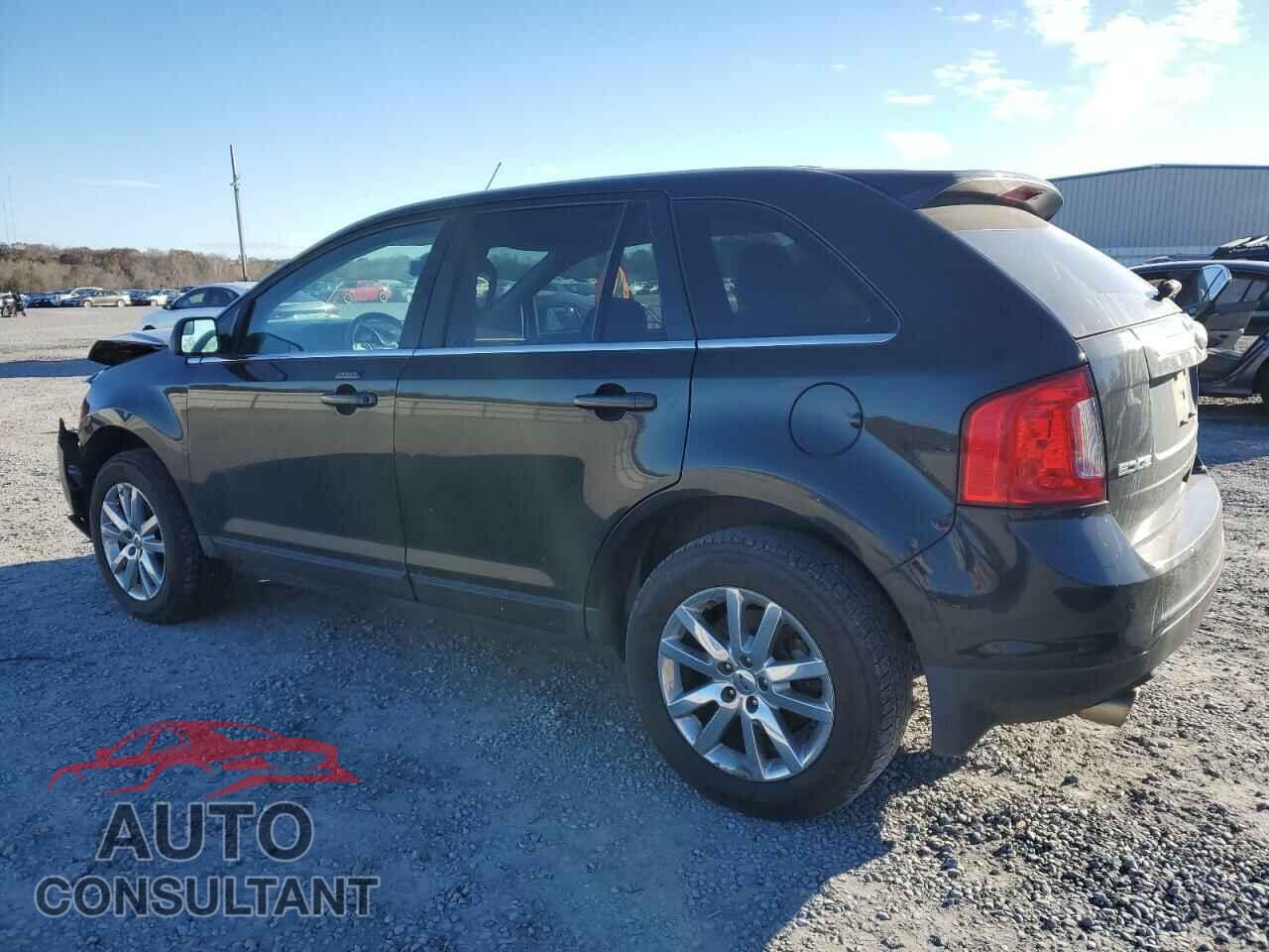 FORD EDGE 2013 - 2FMDK3KC1DBB87558