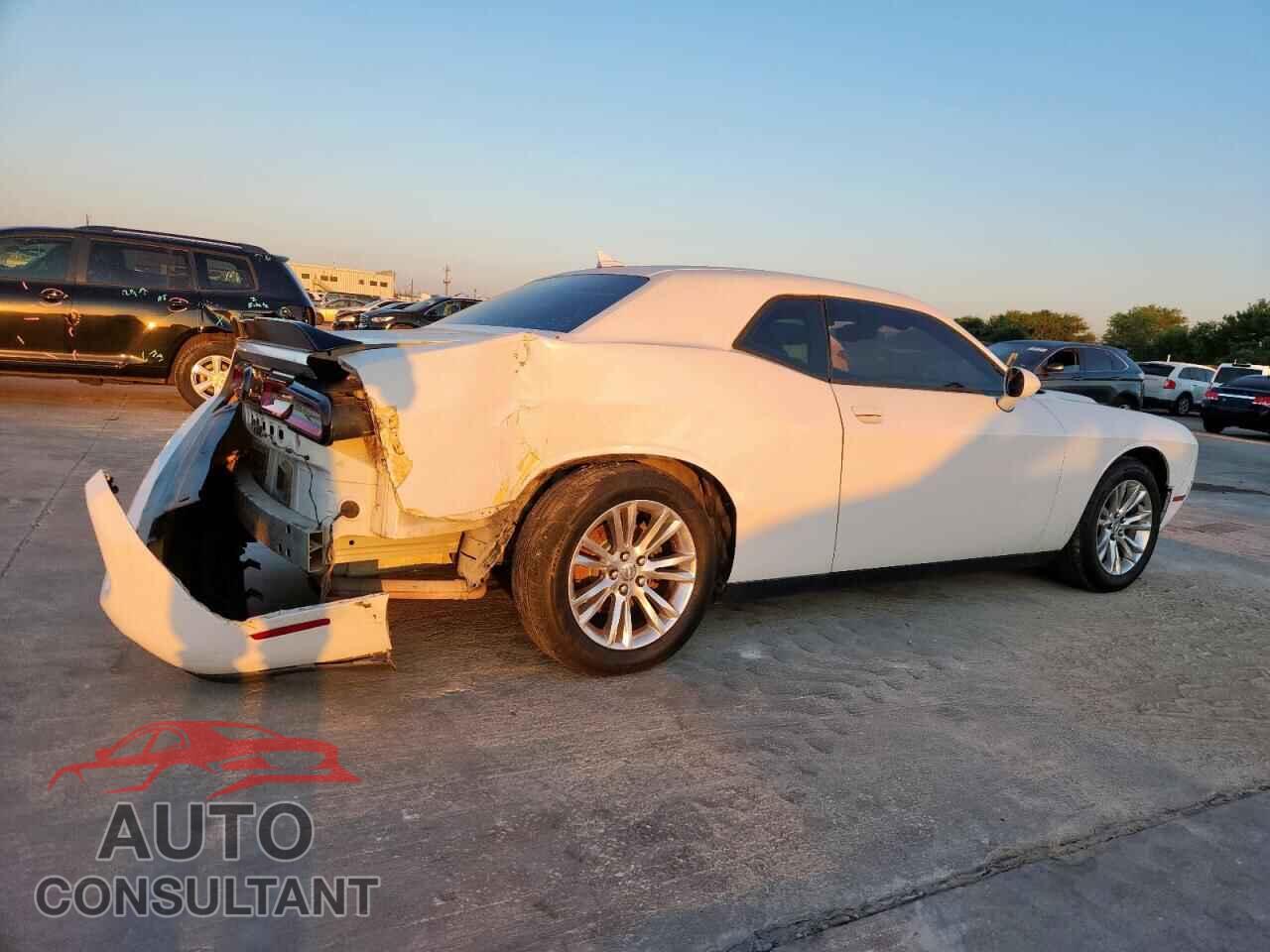 DODGE CHALLENGER 2015 - 2C3CDZBG3FH914218