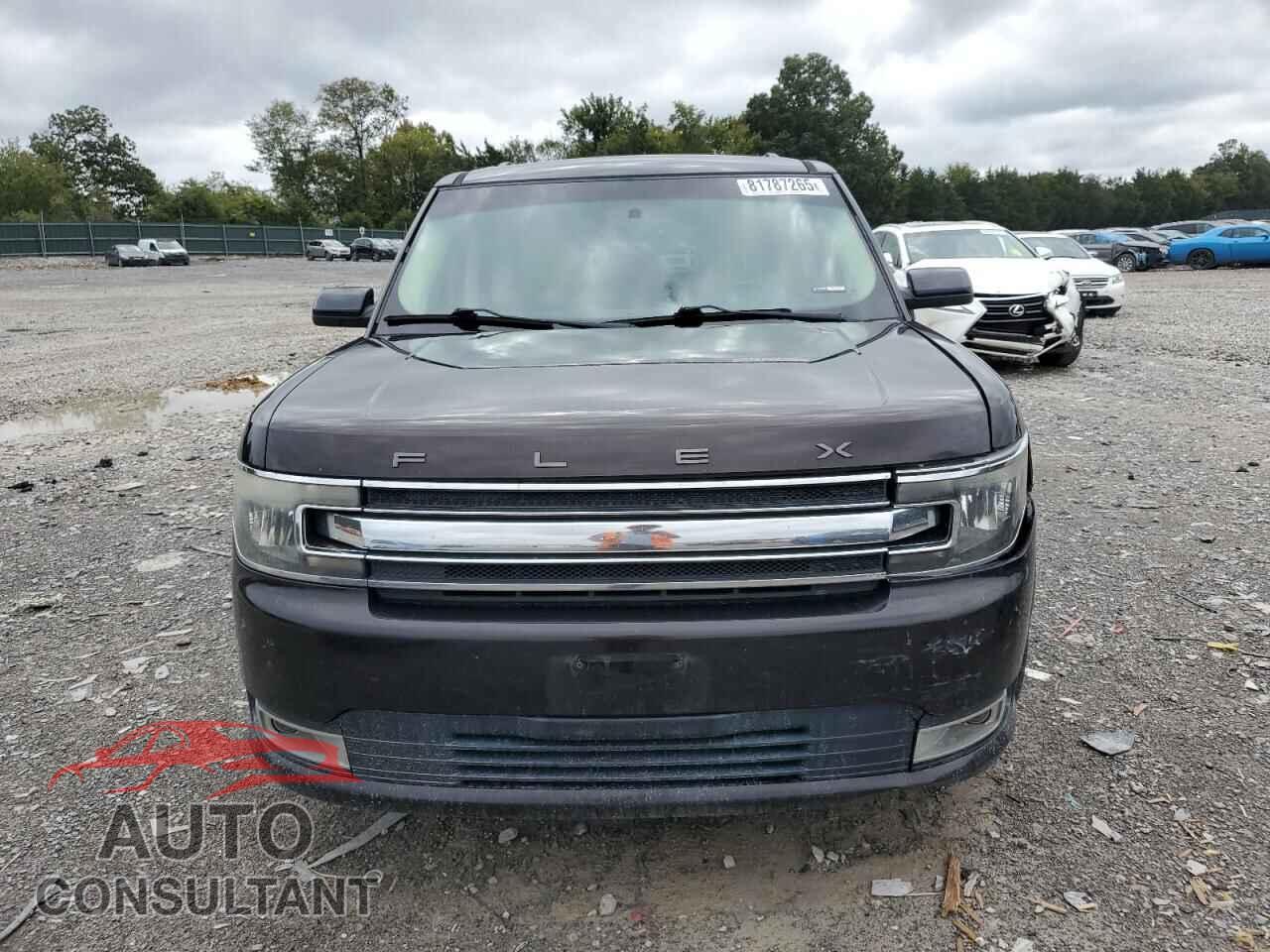 FORD FLEX 2013 - 2FMGK5C82DBD32206