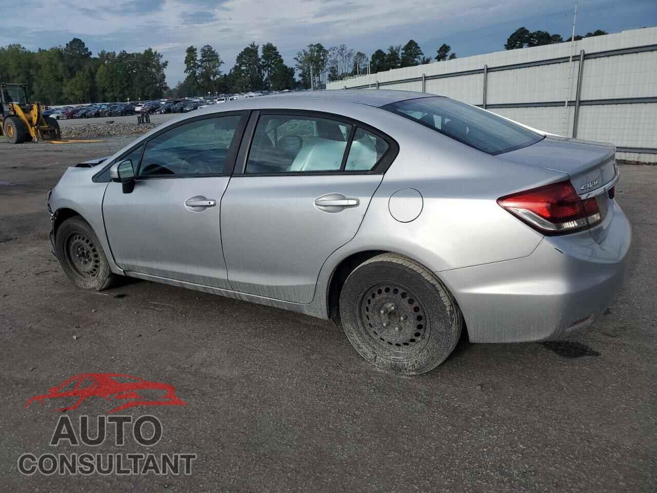 HONDA CIVIC 2014 - 19XFB2F5XEE264733