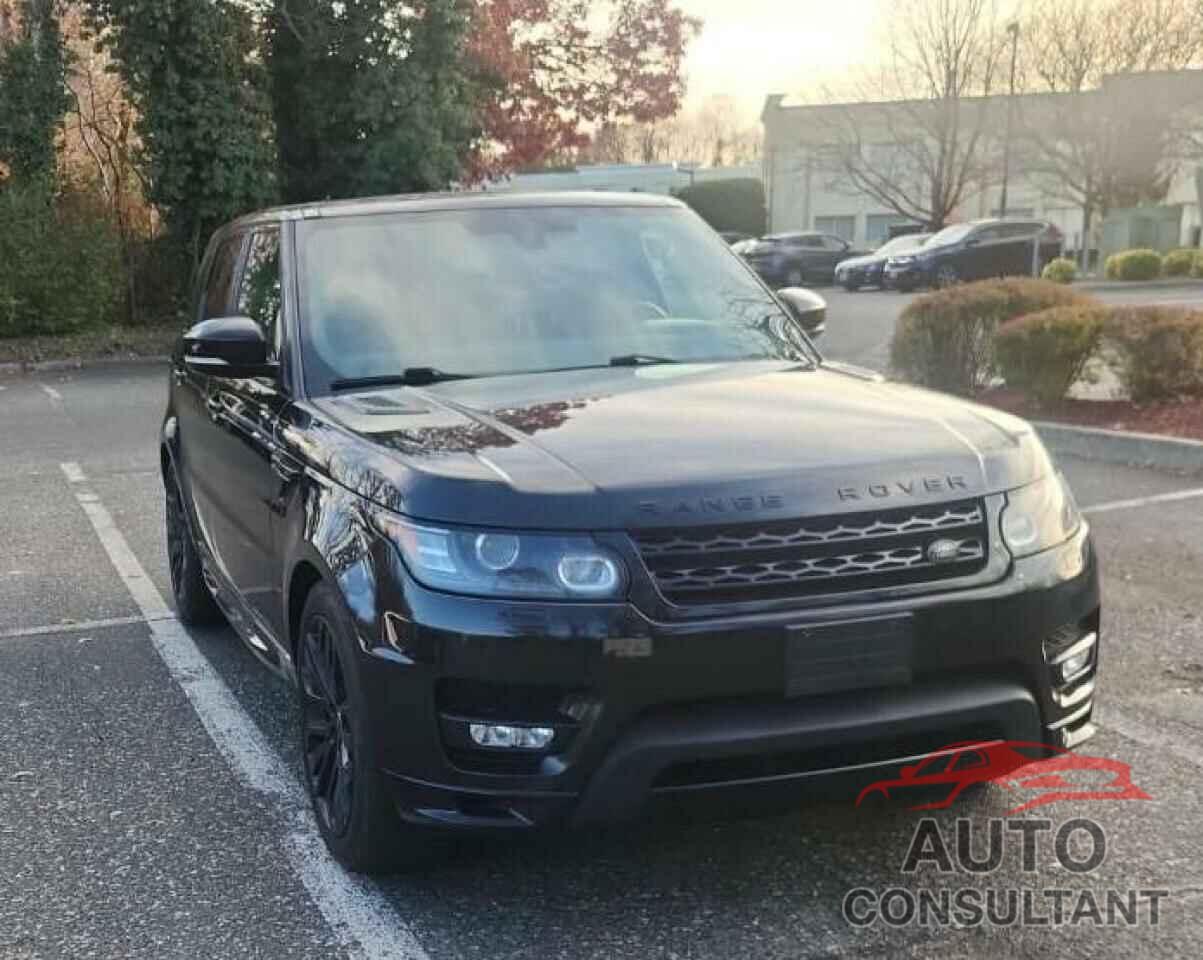 LAND ROVER RANGEROVER 2016 - SALWS2VF7GA558065