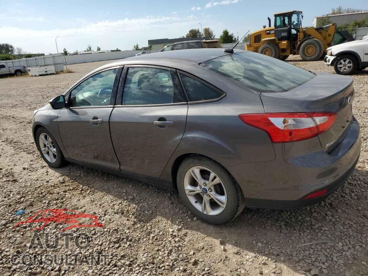 FORD FOCUS 2014 - 1FADP3F21EL276416