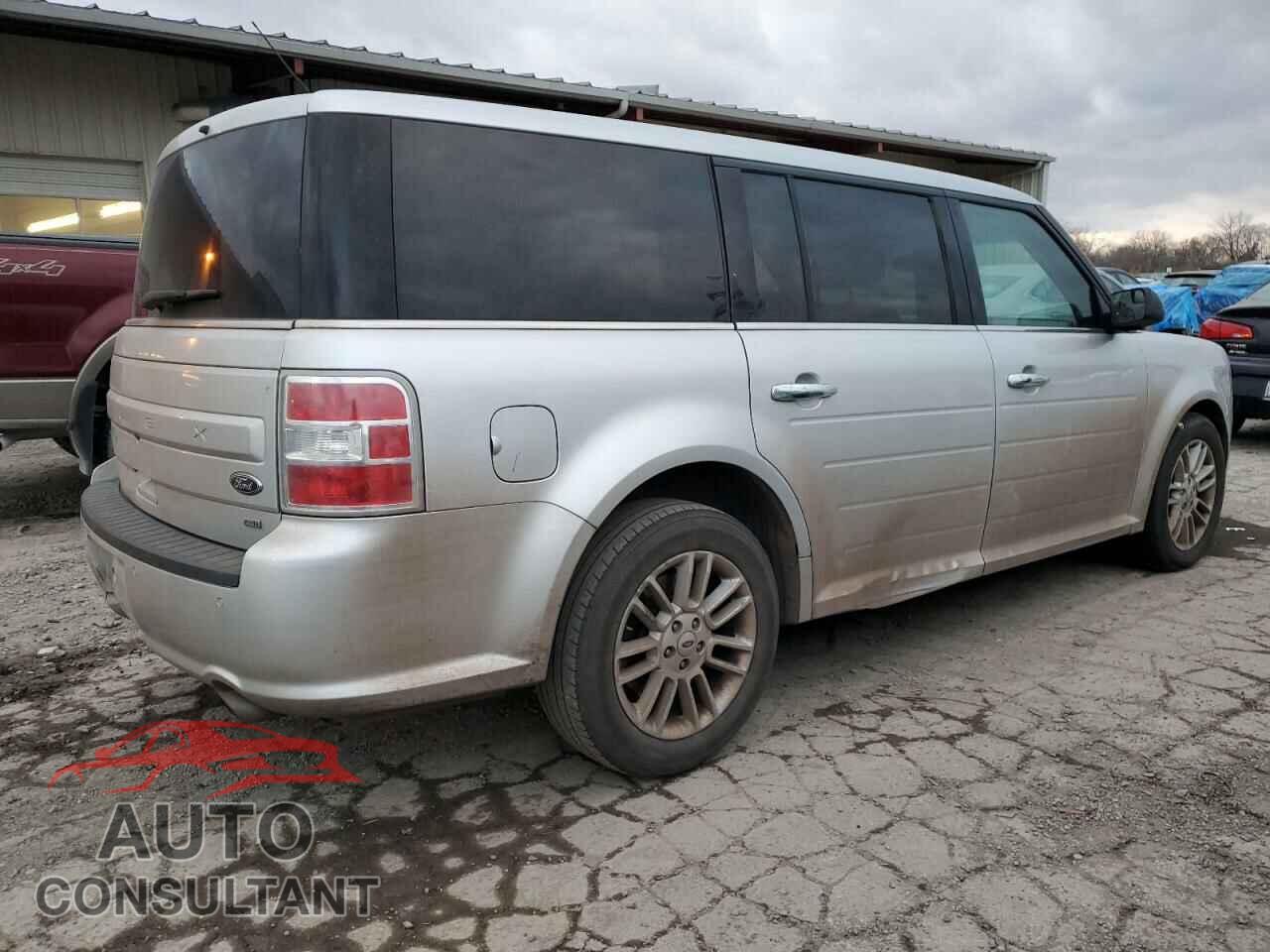 FORD FLEX 2016 - 2FMHK6C82GBA12673