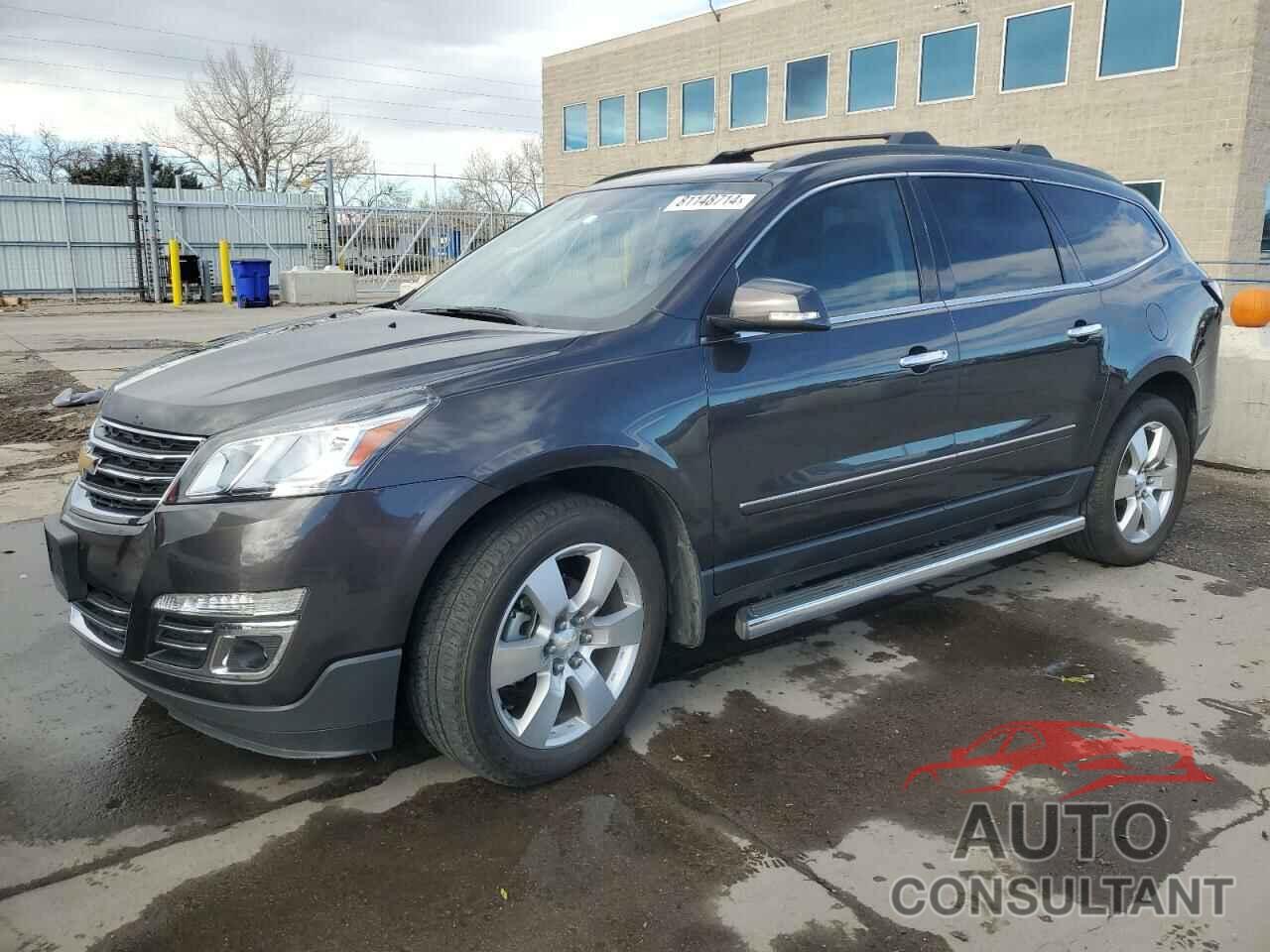 CHEVROLET TRAVERSE 2014 - 1GNKVJKD0EJ270466