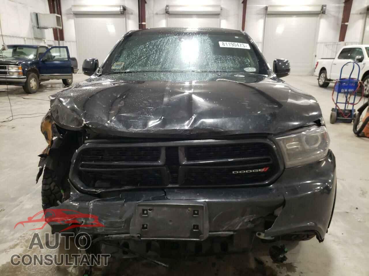 DODGE DURANGO 2016 - 1C4SDJCT7GC393190