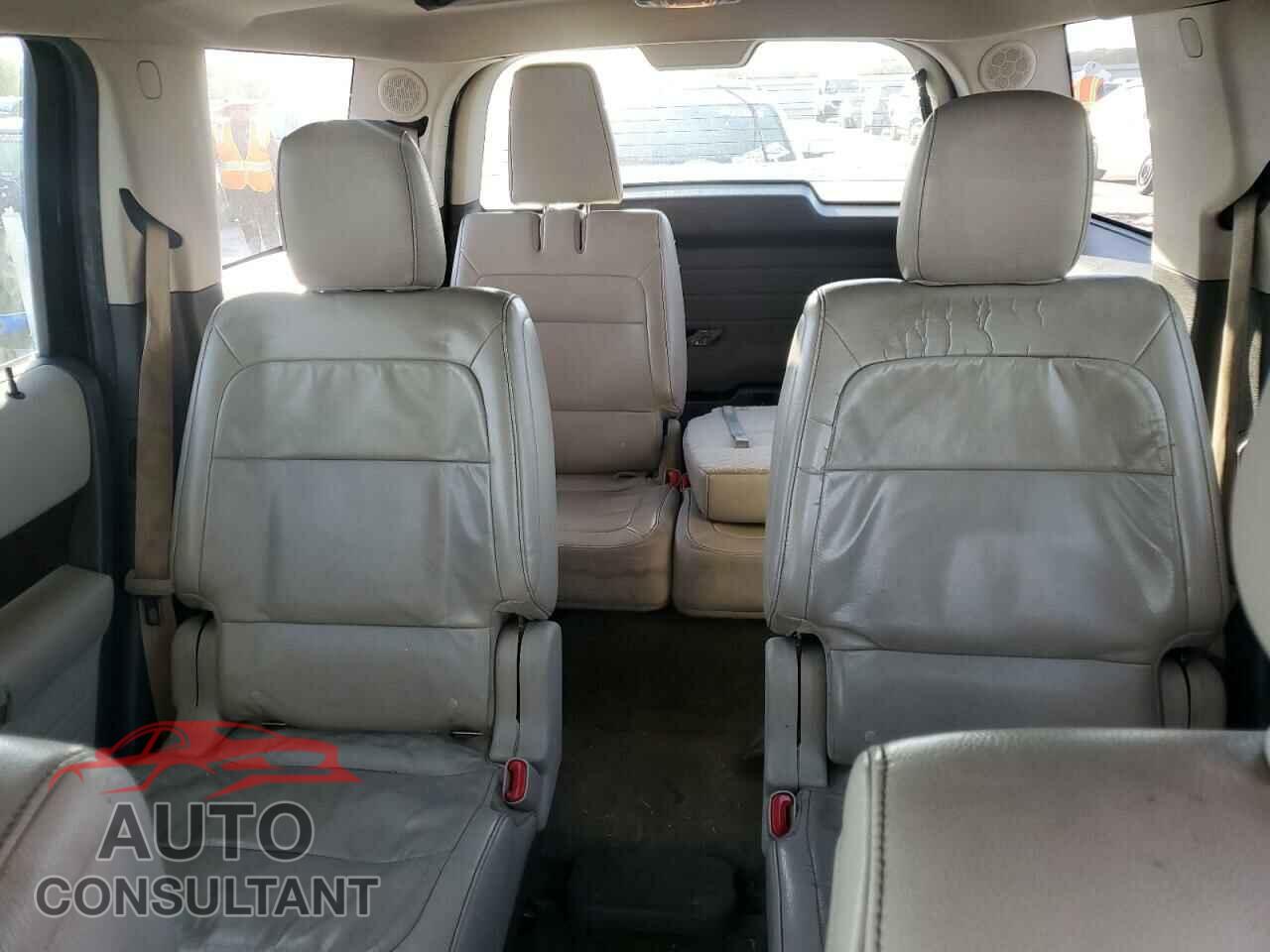 FORD FLEX 2012 - 2FMGK5CC6CBD08008