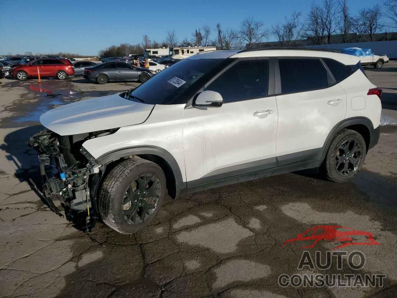 KIA SELTOS 2023 - KNDERCAA1P7406729