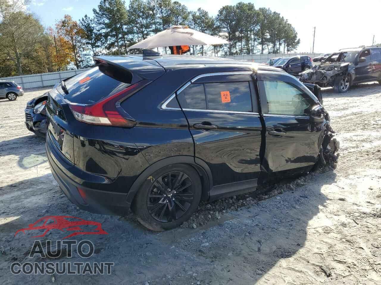 MITSUBISHI ECLIPSE 2023 - JA4ATVAA1PZ044315