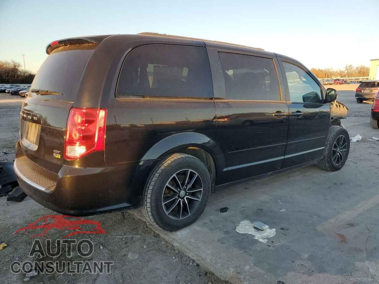 DODGE CARAVAN 2017 - 2C4RDGEG9HR737788