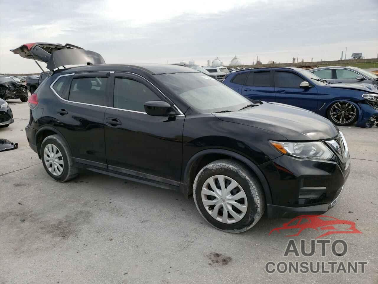 NISSAN ROGUE 2017 - 5N1AT2MT6HC869199