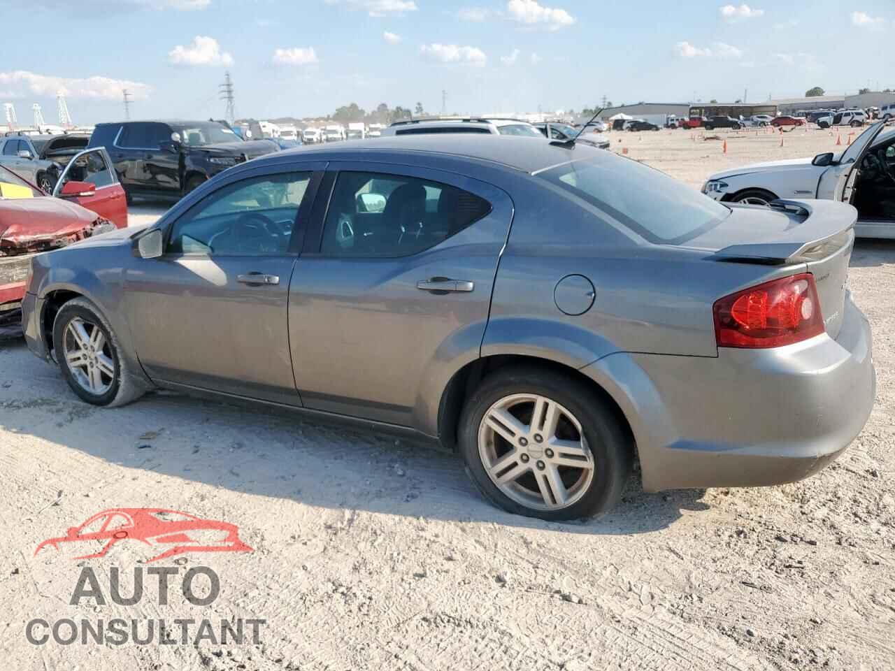 DODGE AVENGER 2013 - 1C3CDZAG7DN685290