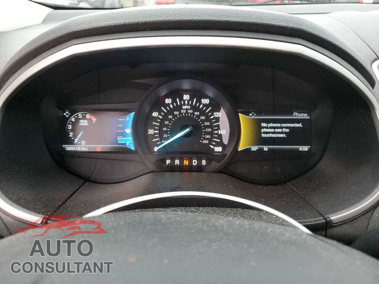 FORD EDGE 2017 - 2FMPK4J93HBB96390