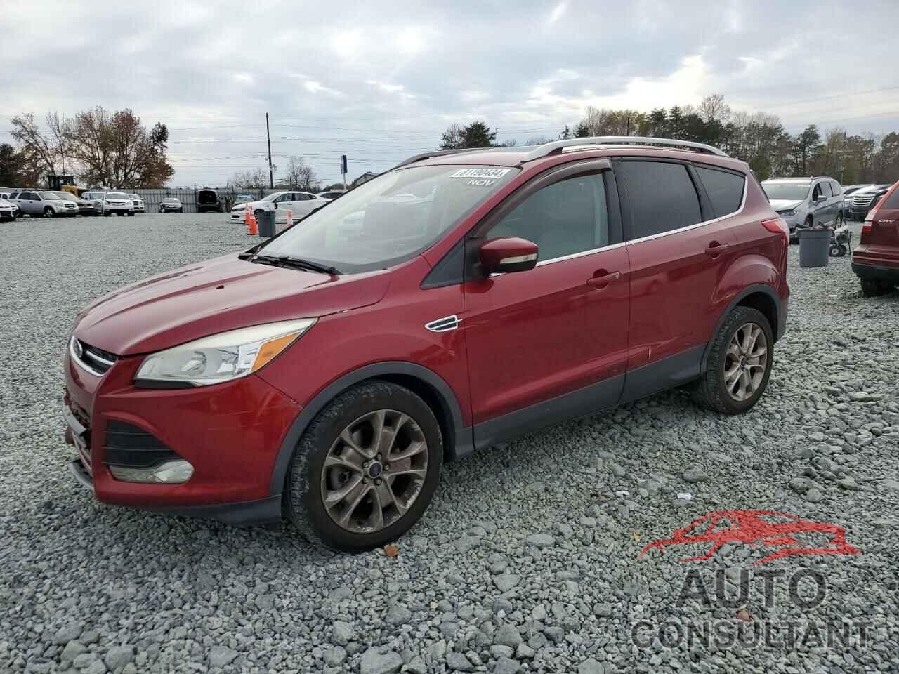 FORD ESCAPE 2015 - 1FMCU0J93FUB78075