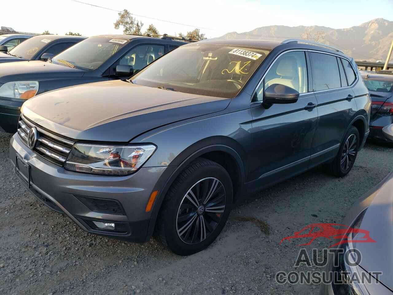 VOLKSWAGEN TIGUAN 2019 - 3VV3B7AX0KM187768