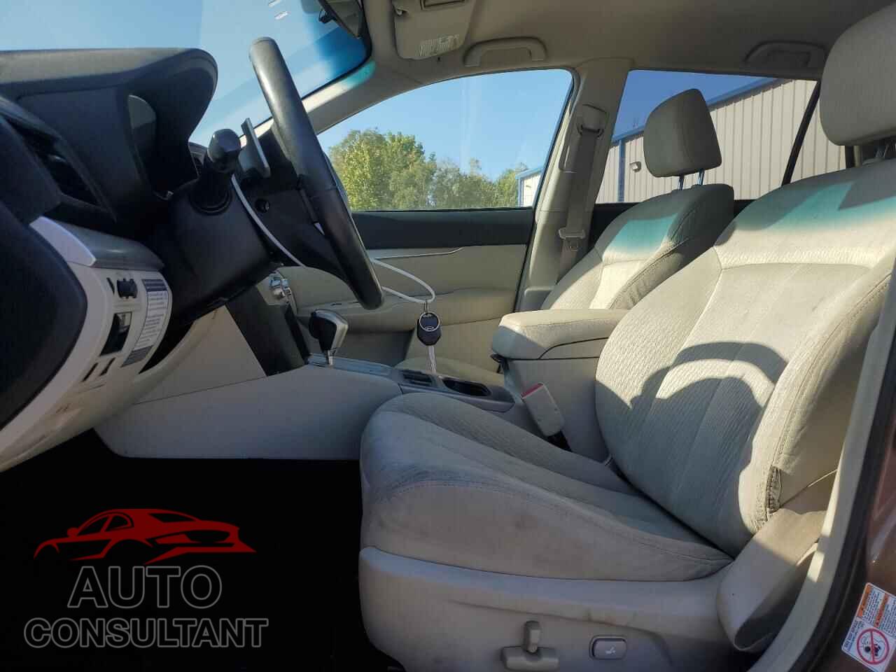 SUBARU OUTBACK 2011 - 4S4BRBCC9B3363376