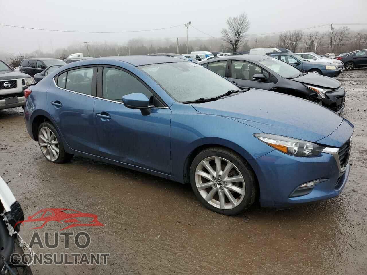 MAZDA 3 2017 - 3MZBN1V75HM111834
