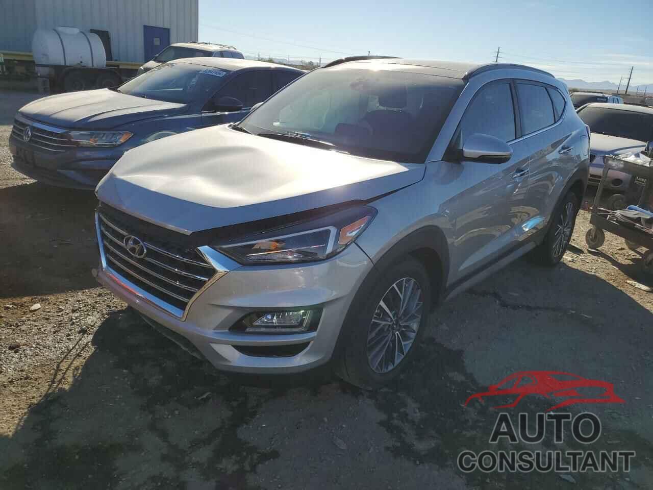 HYUNDAI TUCSON 2020 - KM8J3CAL4LU281590