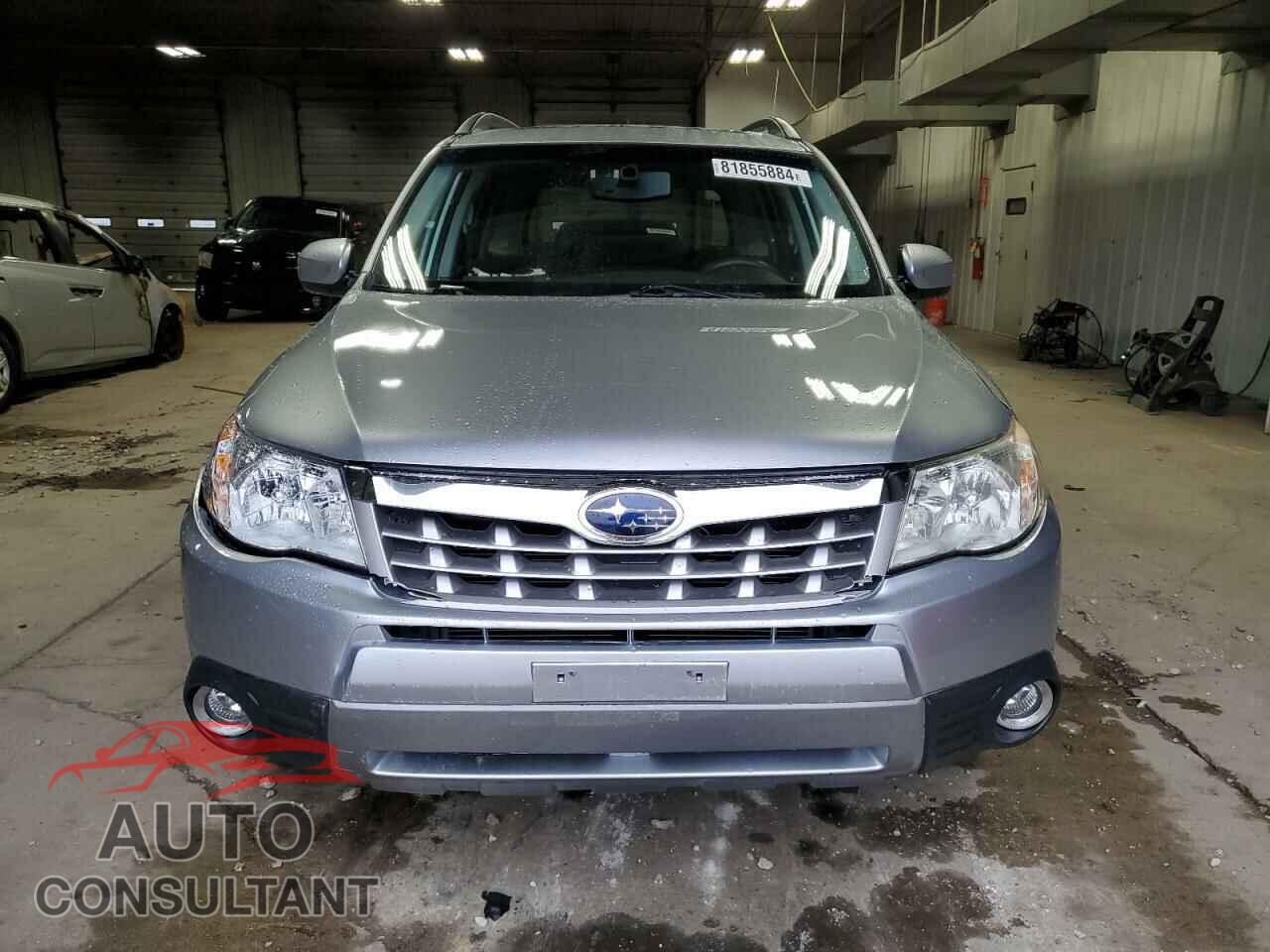 SUBARU FORESTER 2012 - JF2SHBDC4CH447813