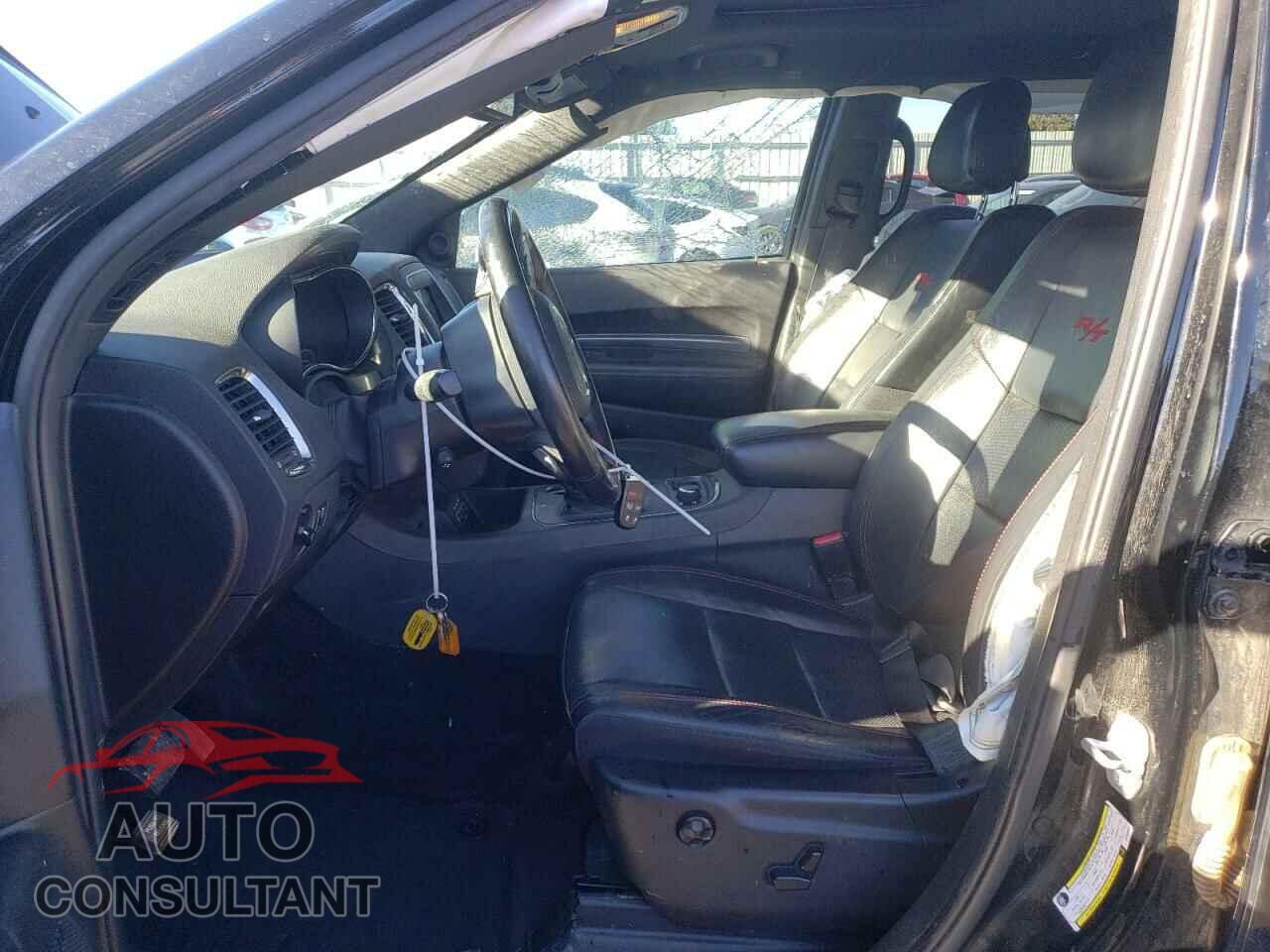 DODGE DURANGO 2018 - 1C4SDJCT1JC497634