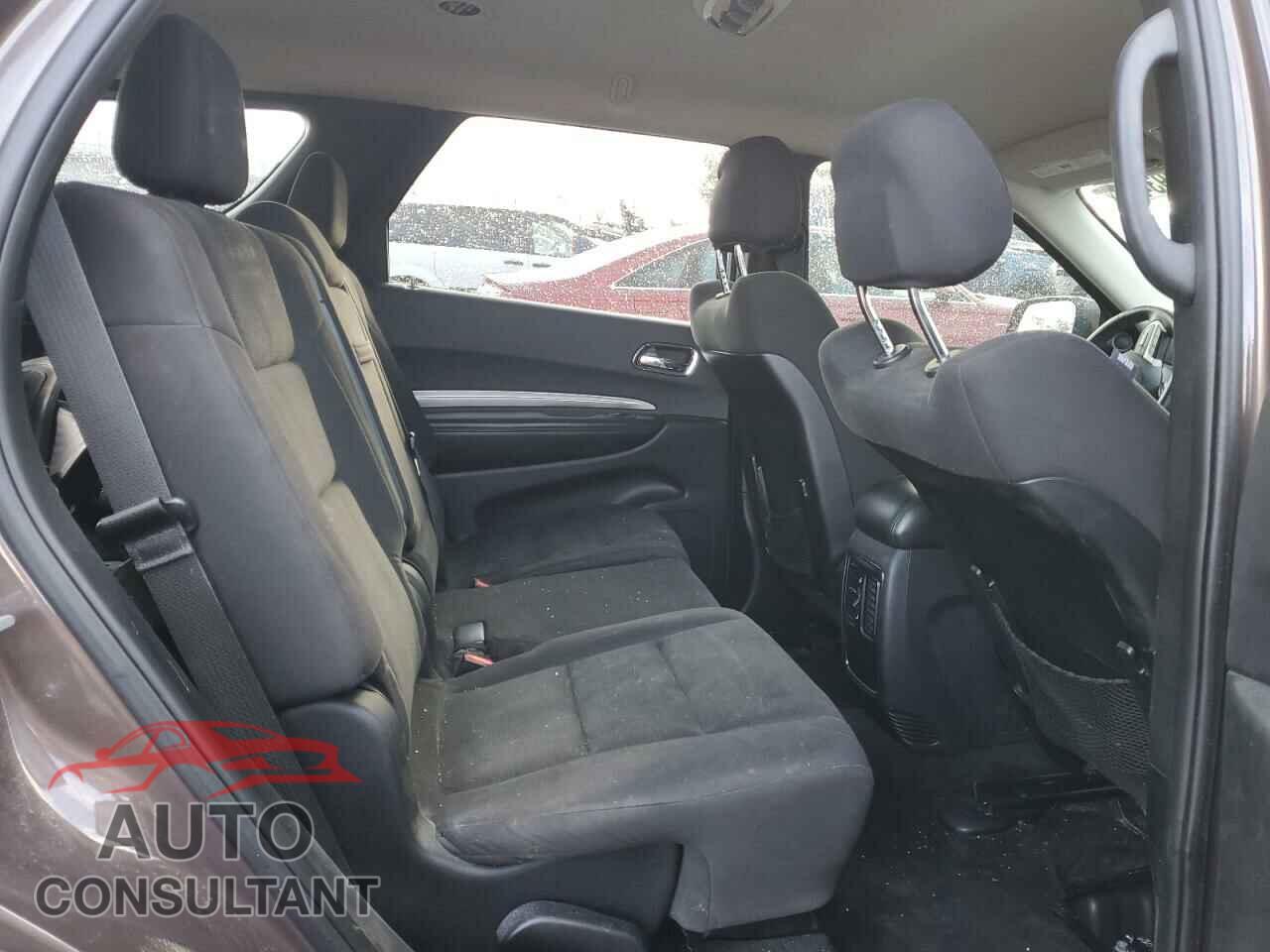 DODGE DURANGO 2017 - 1C4RDJAG3HC850731