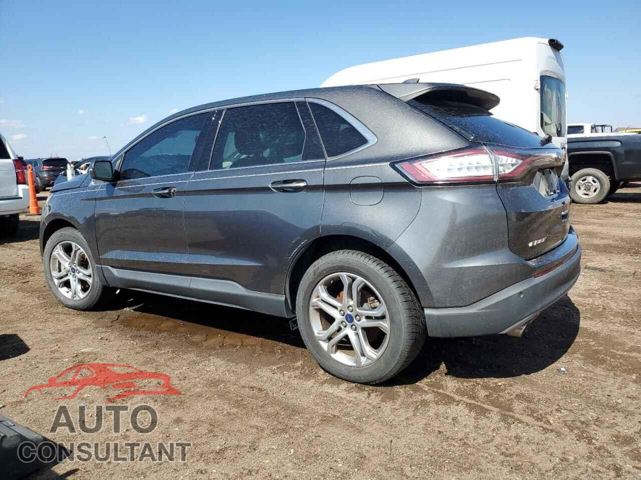 FORD EDGE 2016 - 2FMPK4K90GBB06867