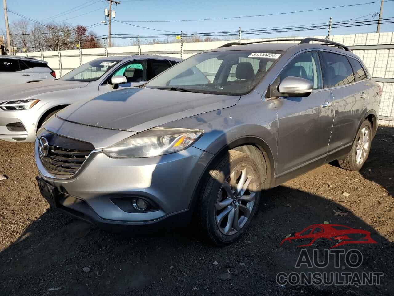 MAZDA CX-9 2013 - JM3TB3DV9D0402966