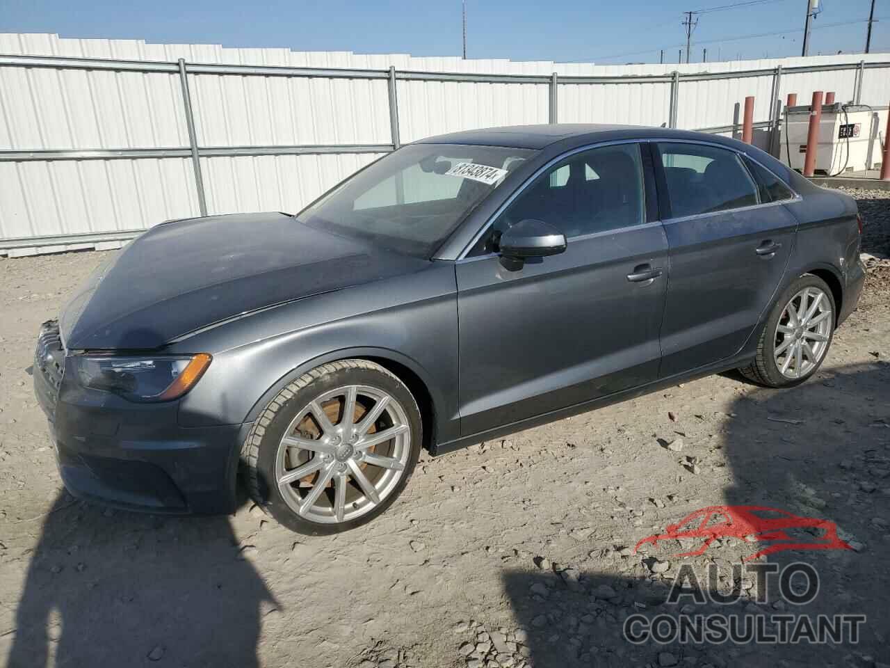 AUDI A3 2016 - WAUE8GFFXG1039988