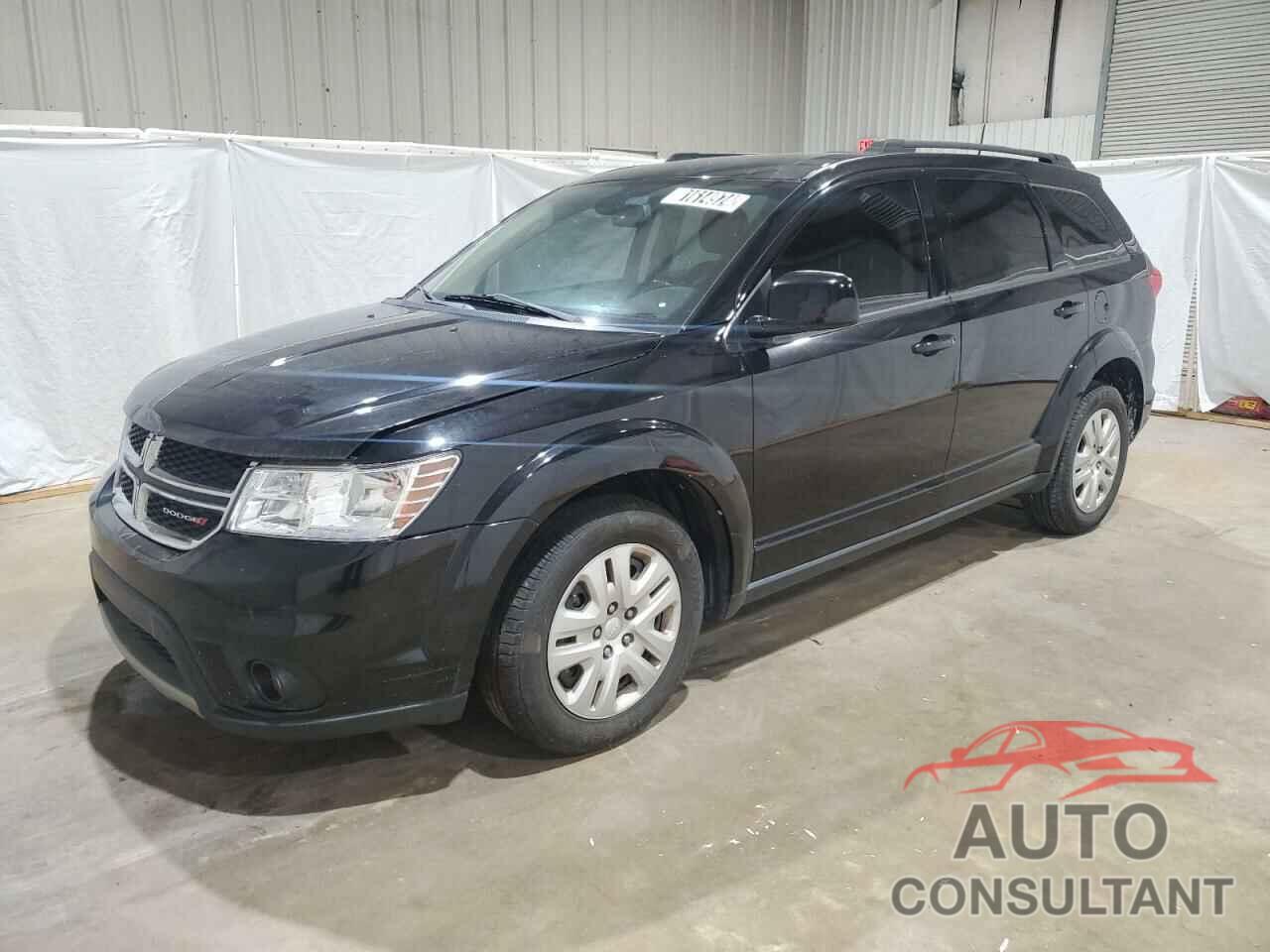 DODGE JOURNEY 2019 - 3C4PDCBBXKT815721