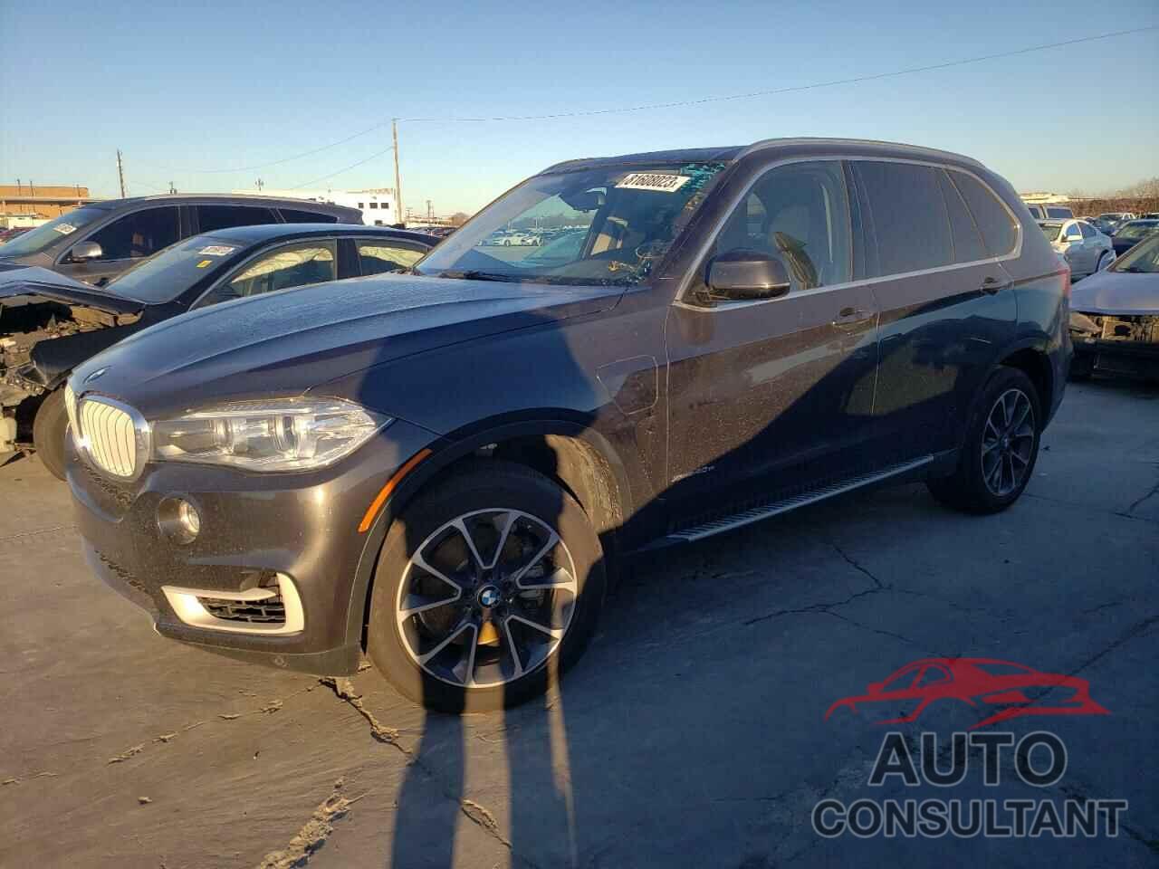 BMW X5 2016 - 5UXKT0C50G0S74783