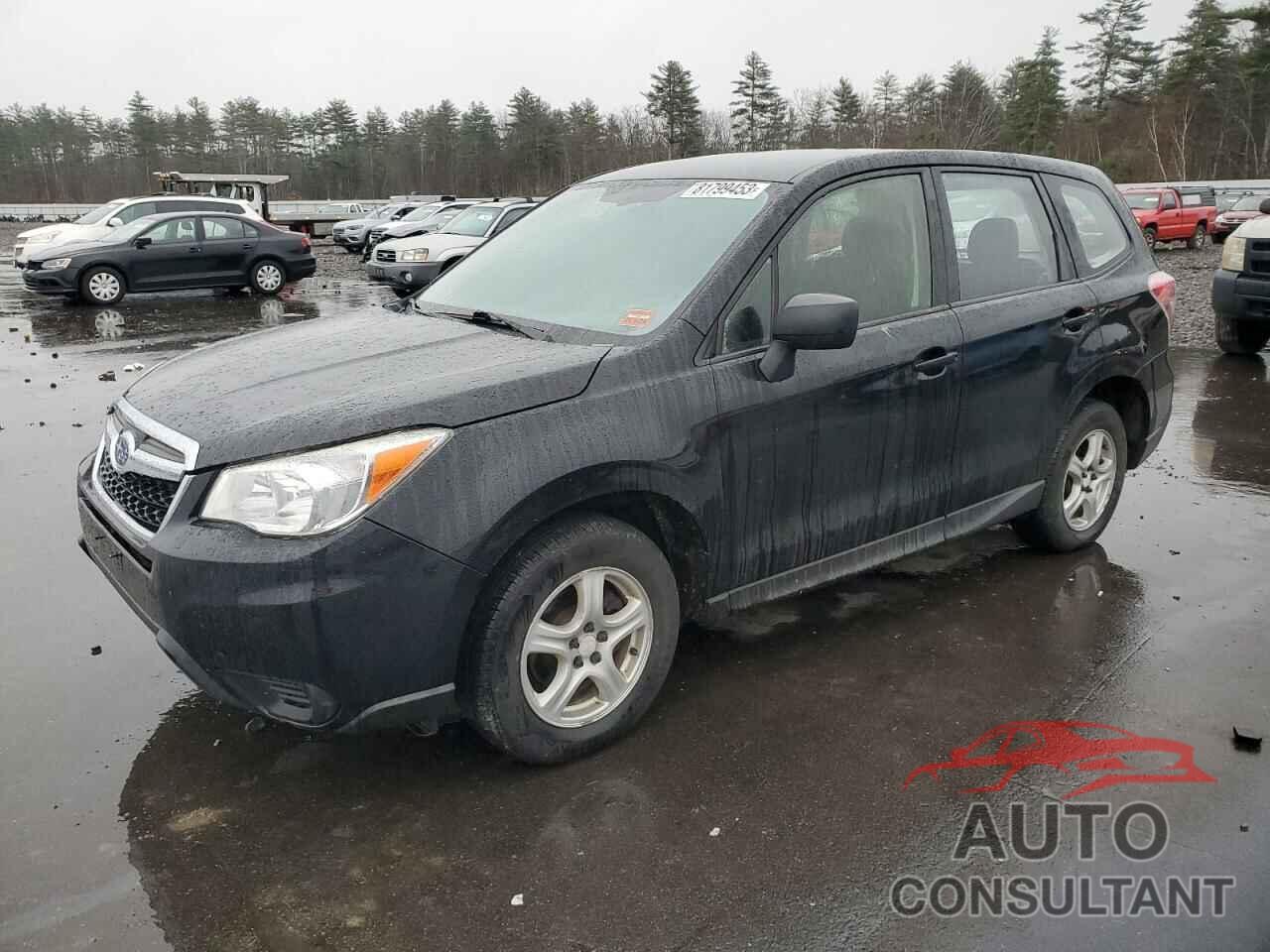 SUBARU FORESTER 2015 - JF2SJAAC0FG558193