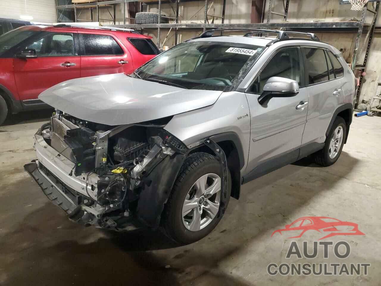 TOYOTA RAV4 2020 - 4T3R6RFV0LU005888