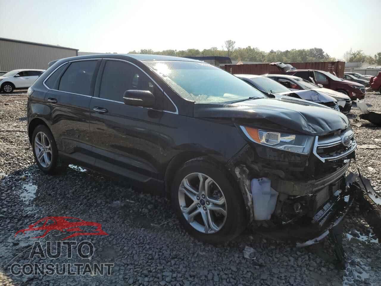 FORD EDGE 2015 - 2FMTK3K99FBB50423