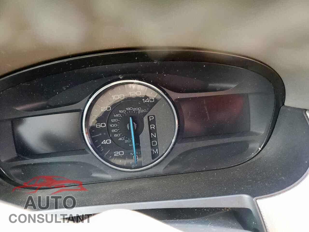FORD EDGE 2011 - 2FMDK3JCXBBA48110