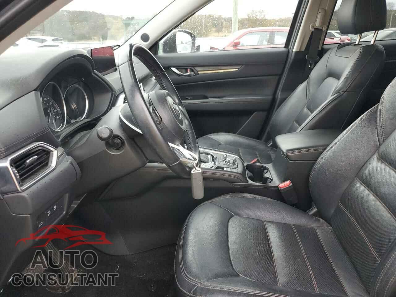 MAZDA CX-5 2018 - JM3KFBDM2J0322714