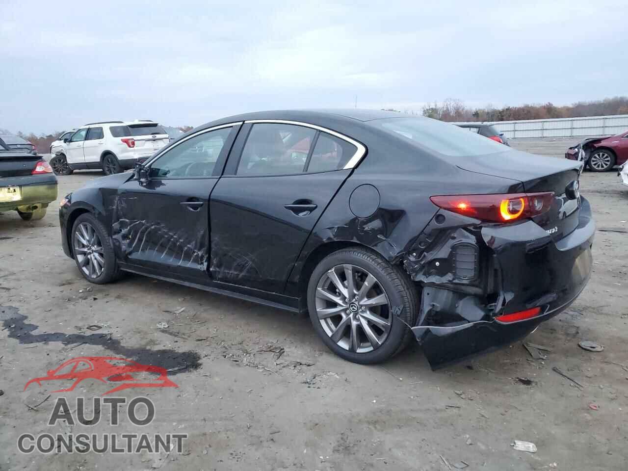MAZDA 3 2024 - 3MZBPACM1RM417434