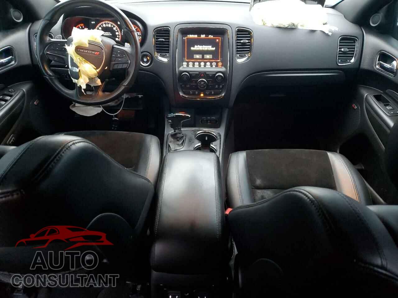 DODGE DURANGO 2018 - 1C4RDJDG2JC362582