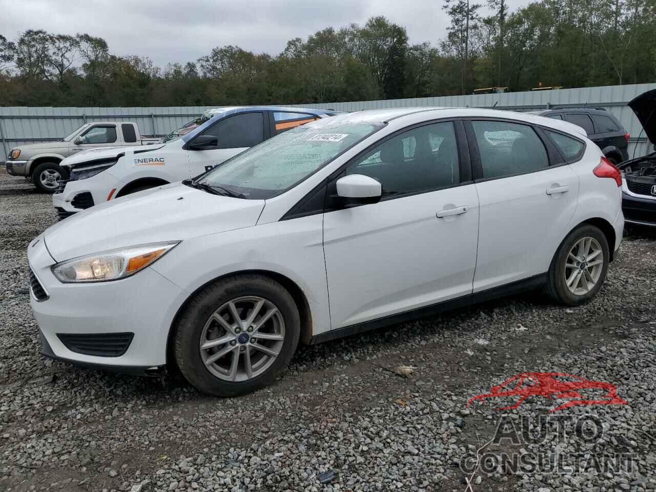 FORD FOCUS 2018 - 1FADP3K20JL218216