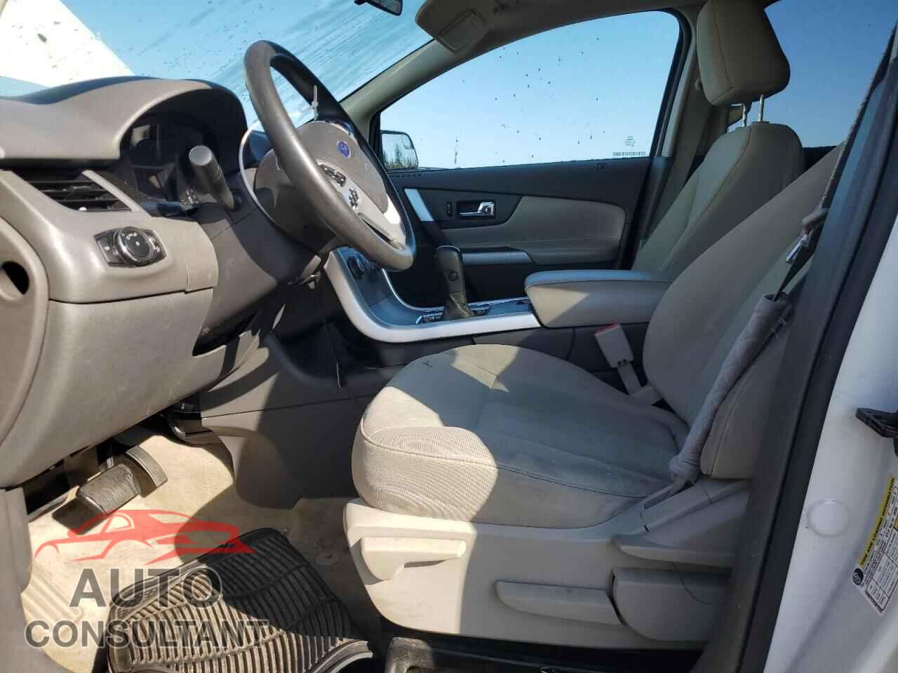 FORD EDGE 2011 - 2FMDK4GC2BBB28191