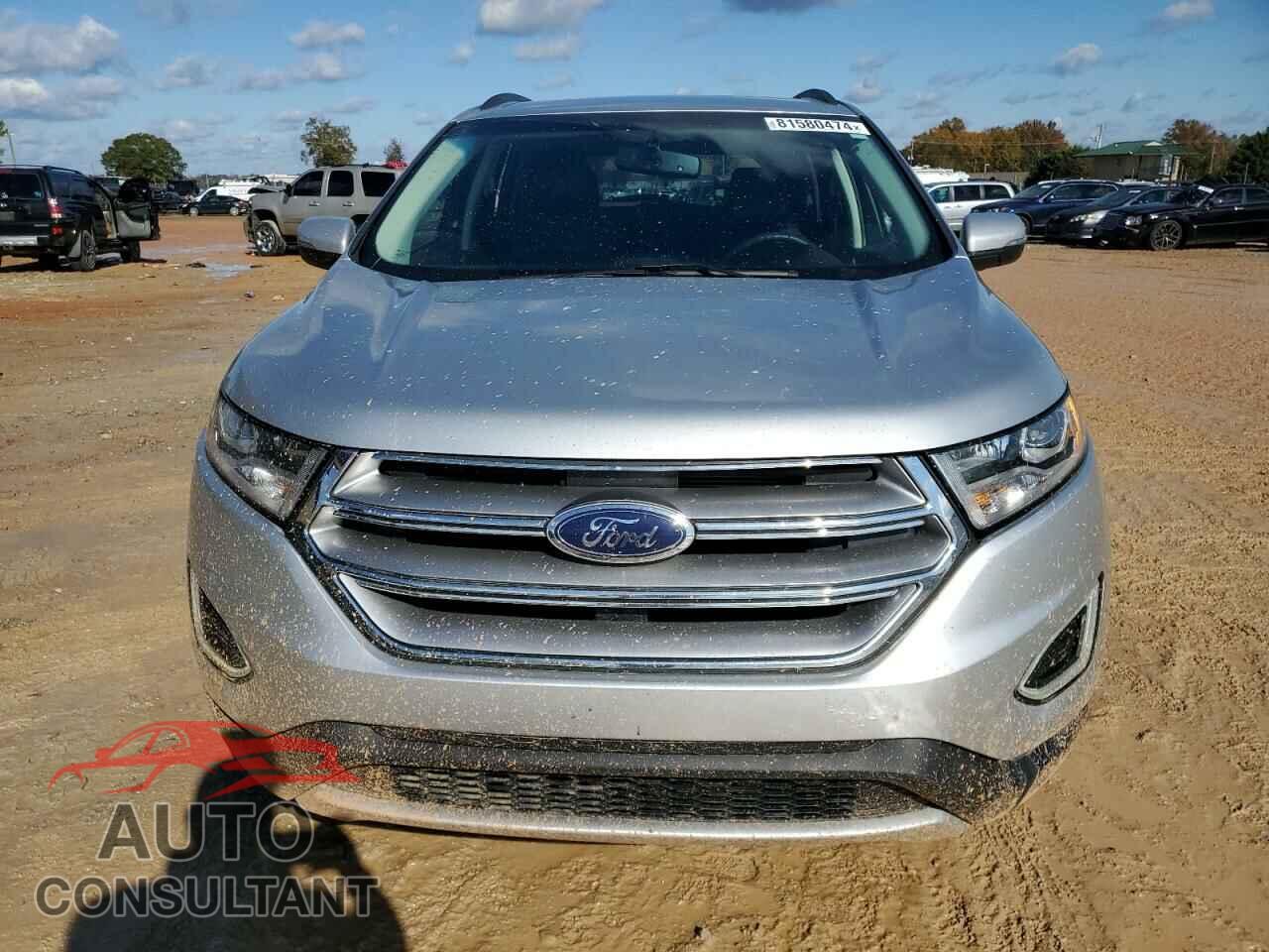 FORD EDGE 2018 - 2FMPK3J97JBB48293