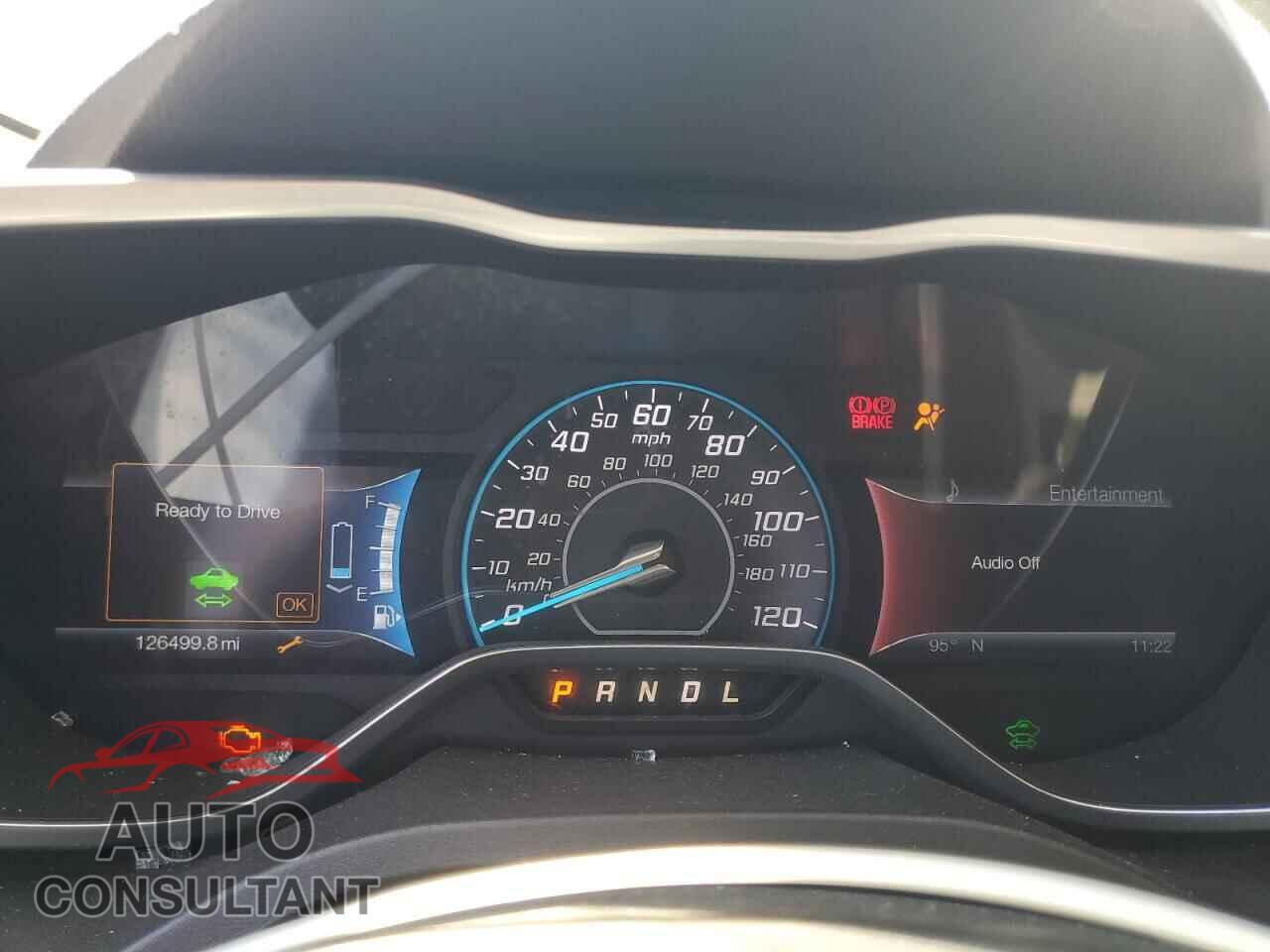 FORD CMAX 2013 - 1FADP5BU4DL547079
