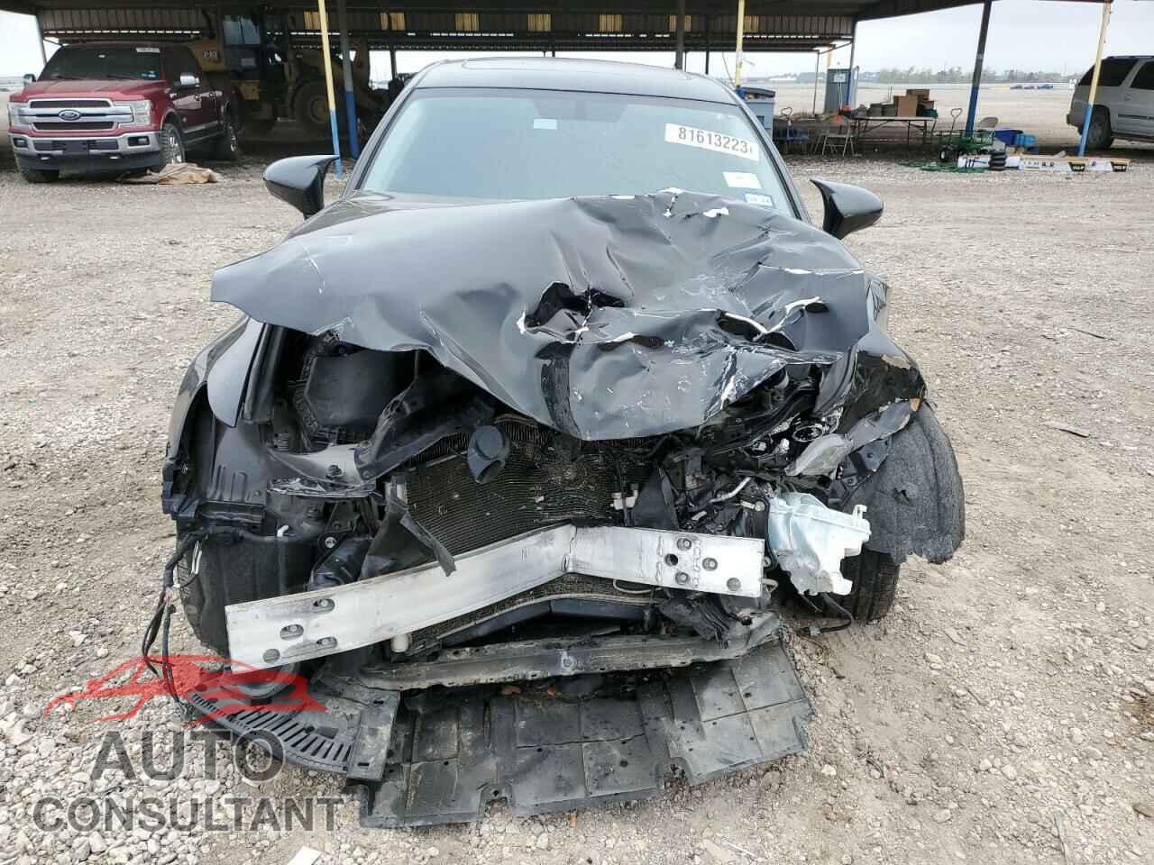 LEXUS IS 2016 - JTHCM1D2XG5014454