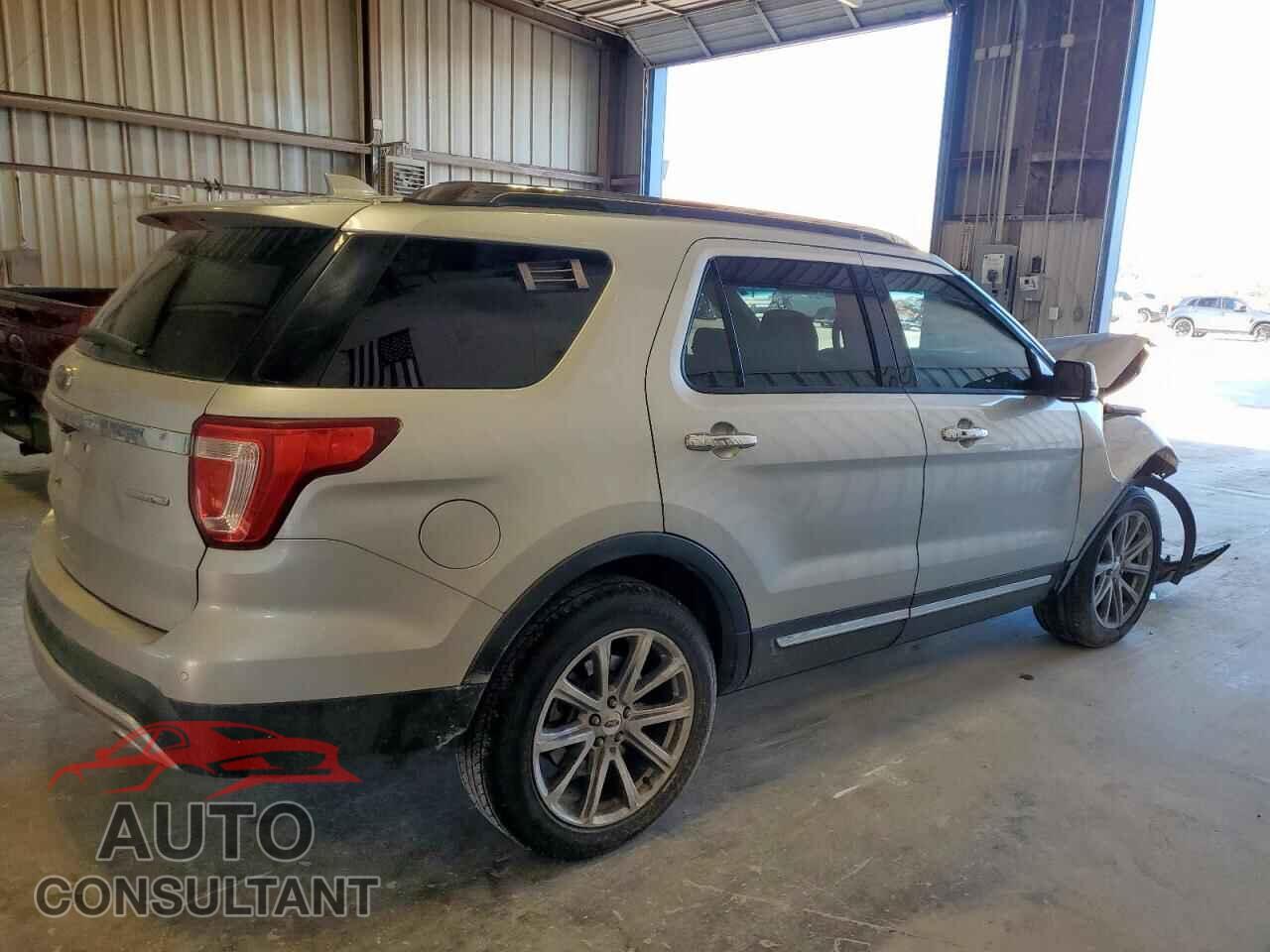 FORD EXPLORER 2016 - 1FM5K7F88GGA79176
