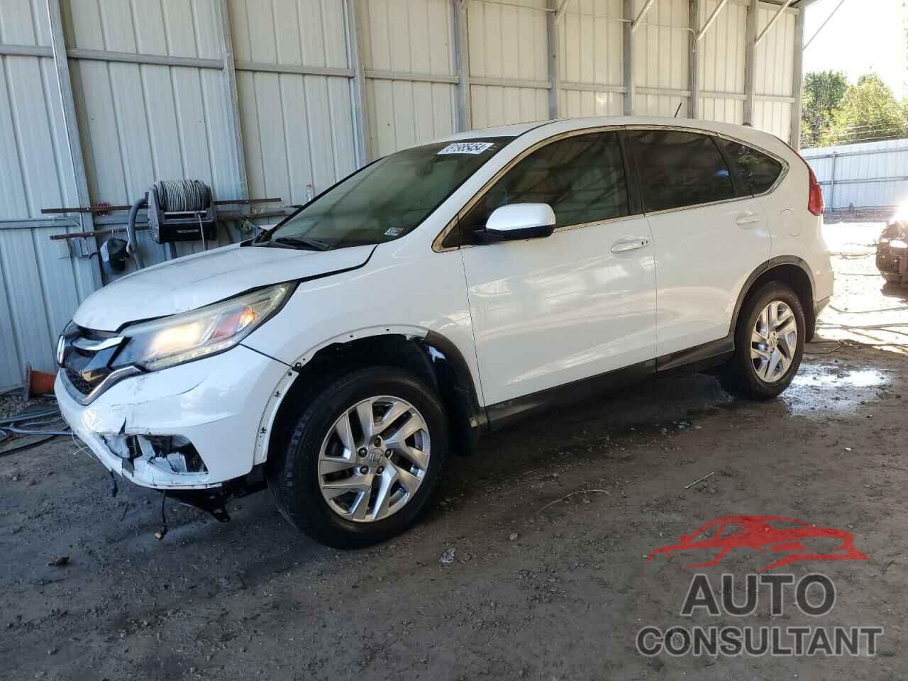 HONDA CRV 2016 - 5J6RM3H53GL000882